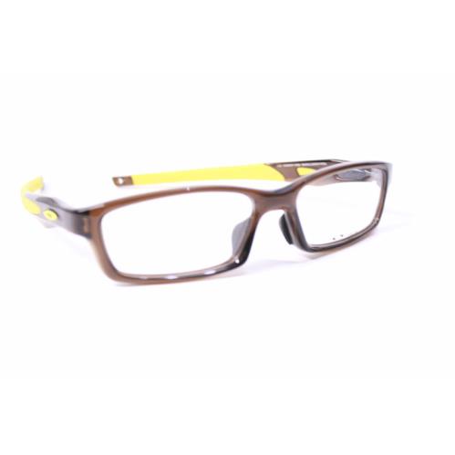 Oakley OX8029 1256 Eyeglasses Bark Size: 56 - 17 - 140