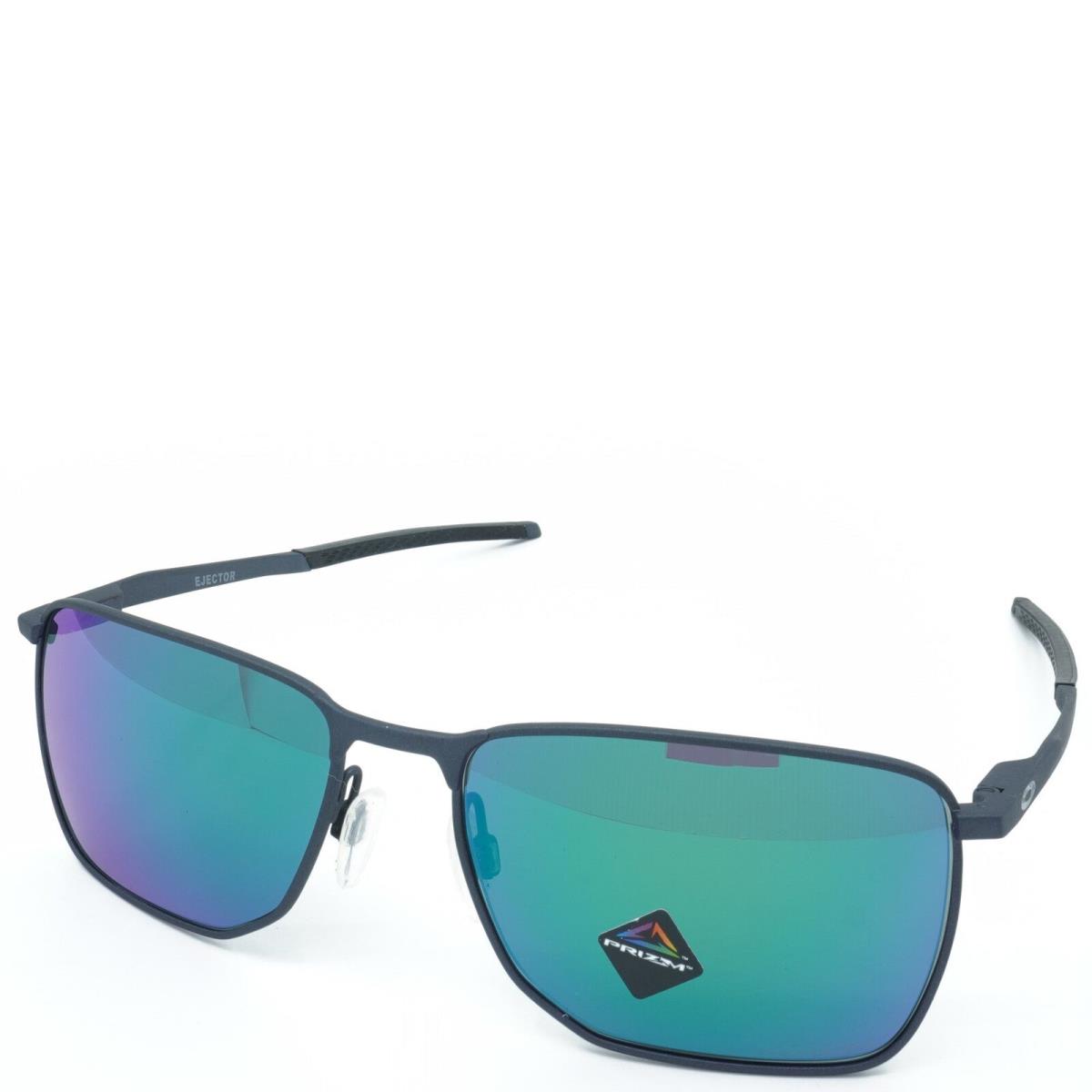 OO4142-13 Mens Oakley Ejector Sunglasses - Frame: Satin Light Steel