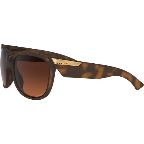 Oakley Rev Up Sunglasses Womens Matte Brown Tortoise OO9432-1359 59/16/126