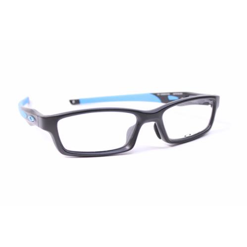 Oakley OX8020 0155 Crosslink Eyeglasses Size: 53-17-140