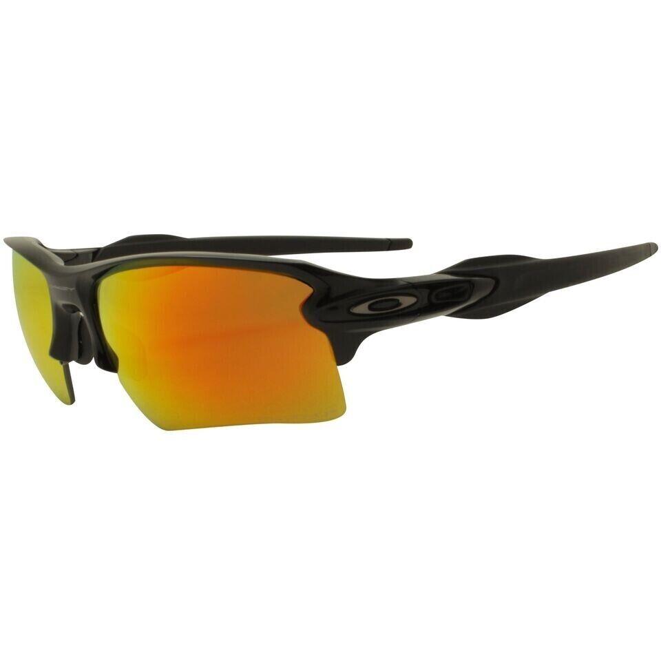 Oakley 9188-F659 Prizm Flak 2.0 XL Black Prizm Ruby Sports Sunglasses 59 12 133