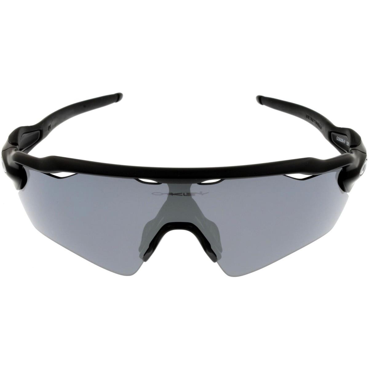 Oakley Sunglasses Radar Ev Path Men Black Iridium Wrap OO9208-920801