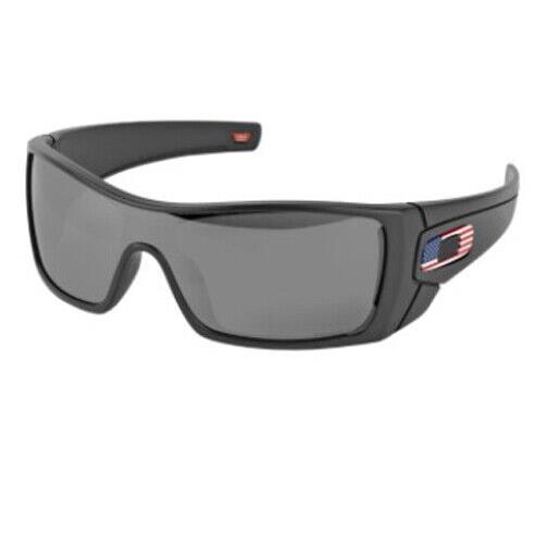 Oakley 0OO9101 Batwolf Matte Black w/ Prizm Black