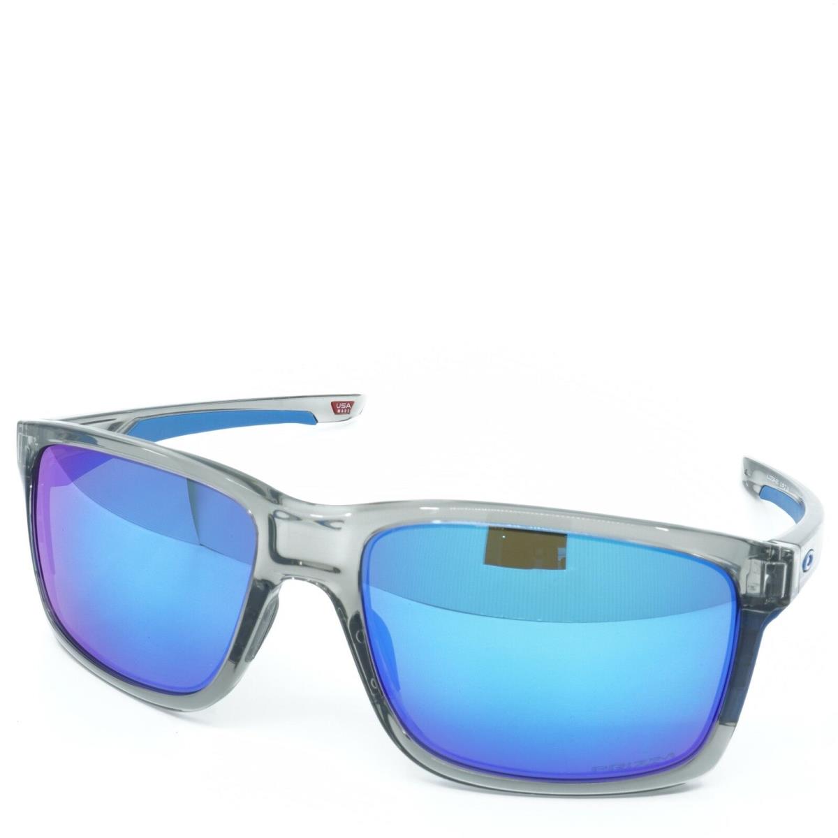 OO9264-42 Mens Oakley Mainlink Sunglasses - Frame: Grey Ink