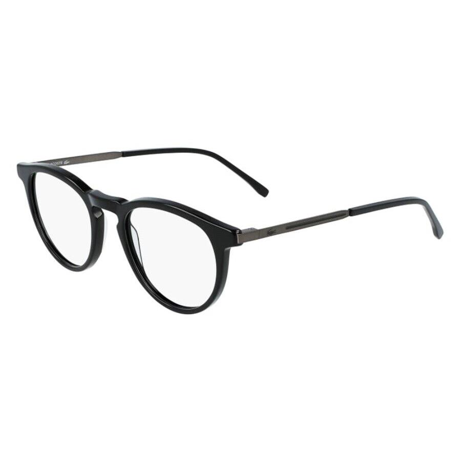 Lacoste - L2872 001 Black 49/20/145 - Black