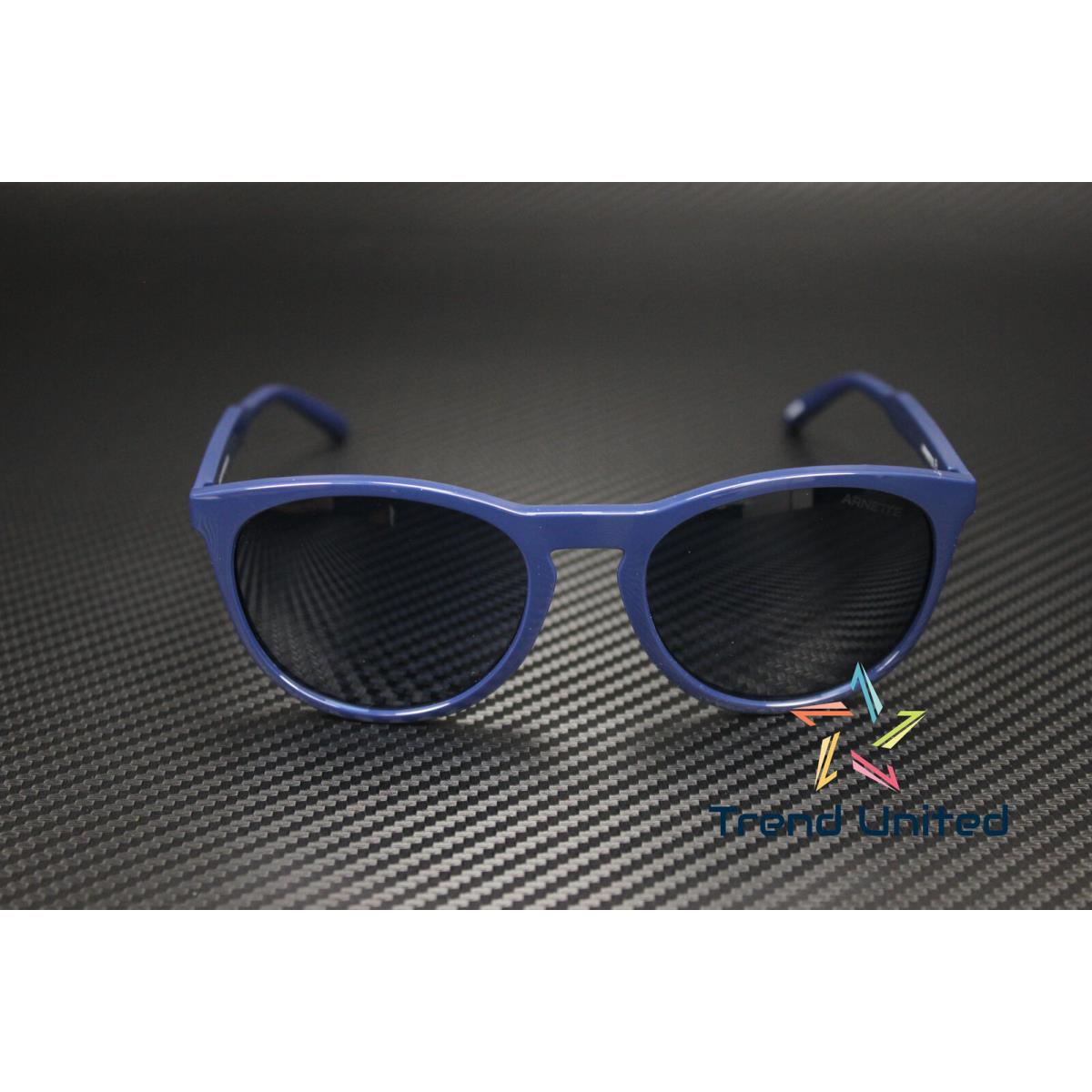 Arnette AN4299 275980 Phantos Navy Blue Dark Blue 54 mm Men`s Sunglasses