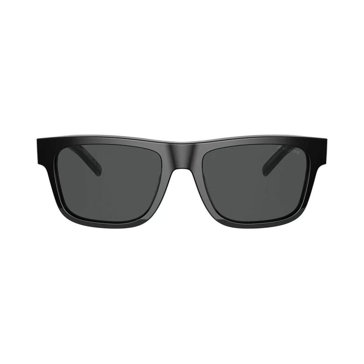 Arnette Post Malone Sunglasses 4279-1200/87 Sustainable Collection Black