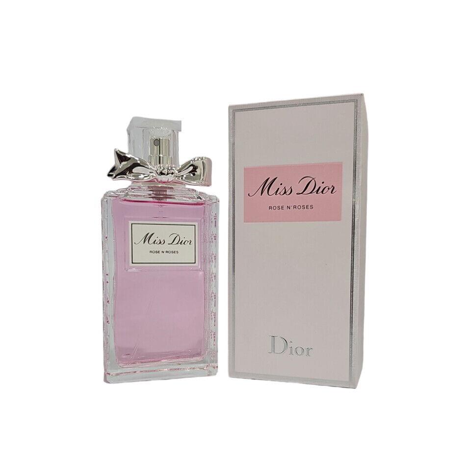 Miss Dior Rose N` Roses Eau de Toilette 3.4 oz / 100 ml Spray