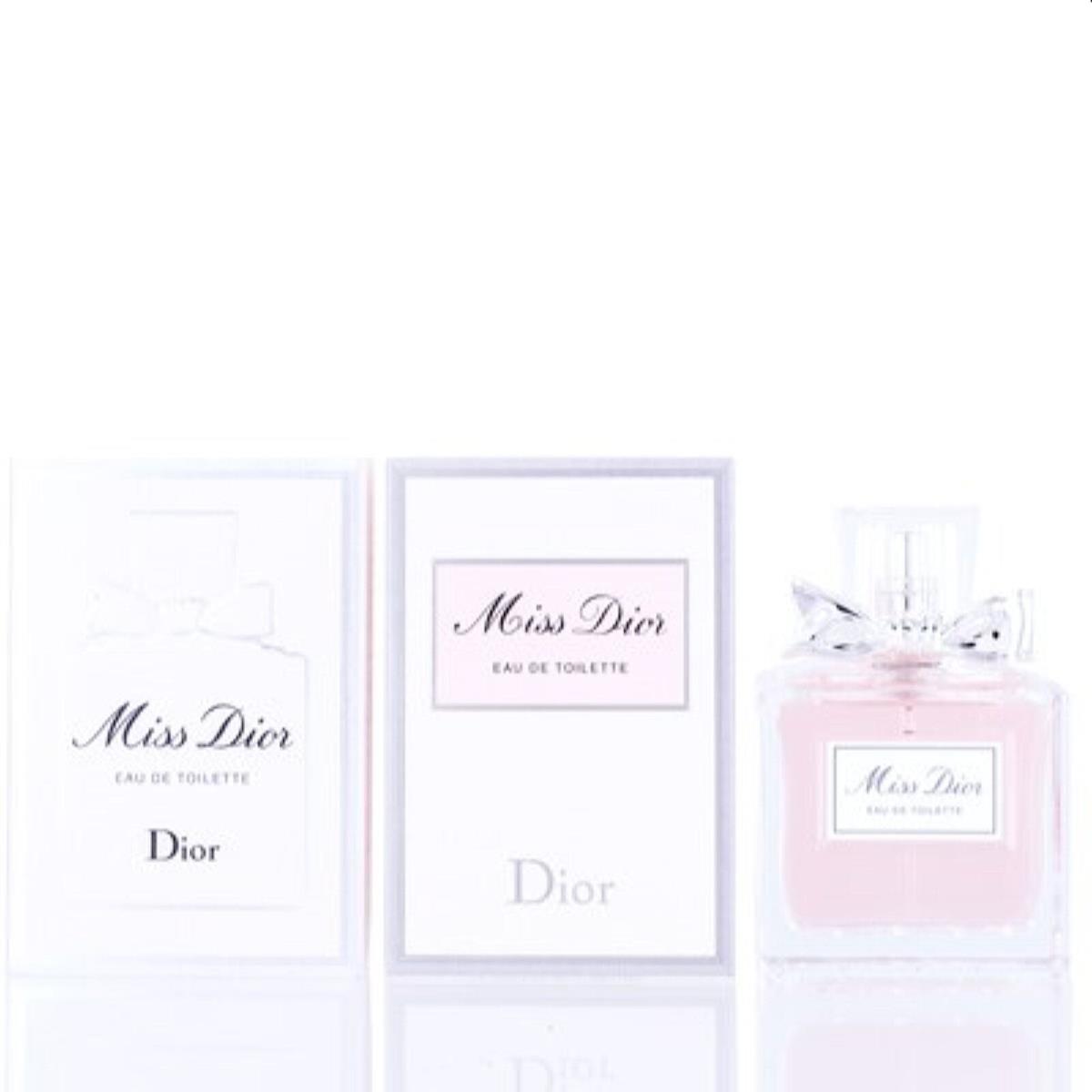 Miss Dior Ch.dior Edt Spray 1.7 Oz For Women C099600154