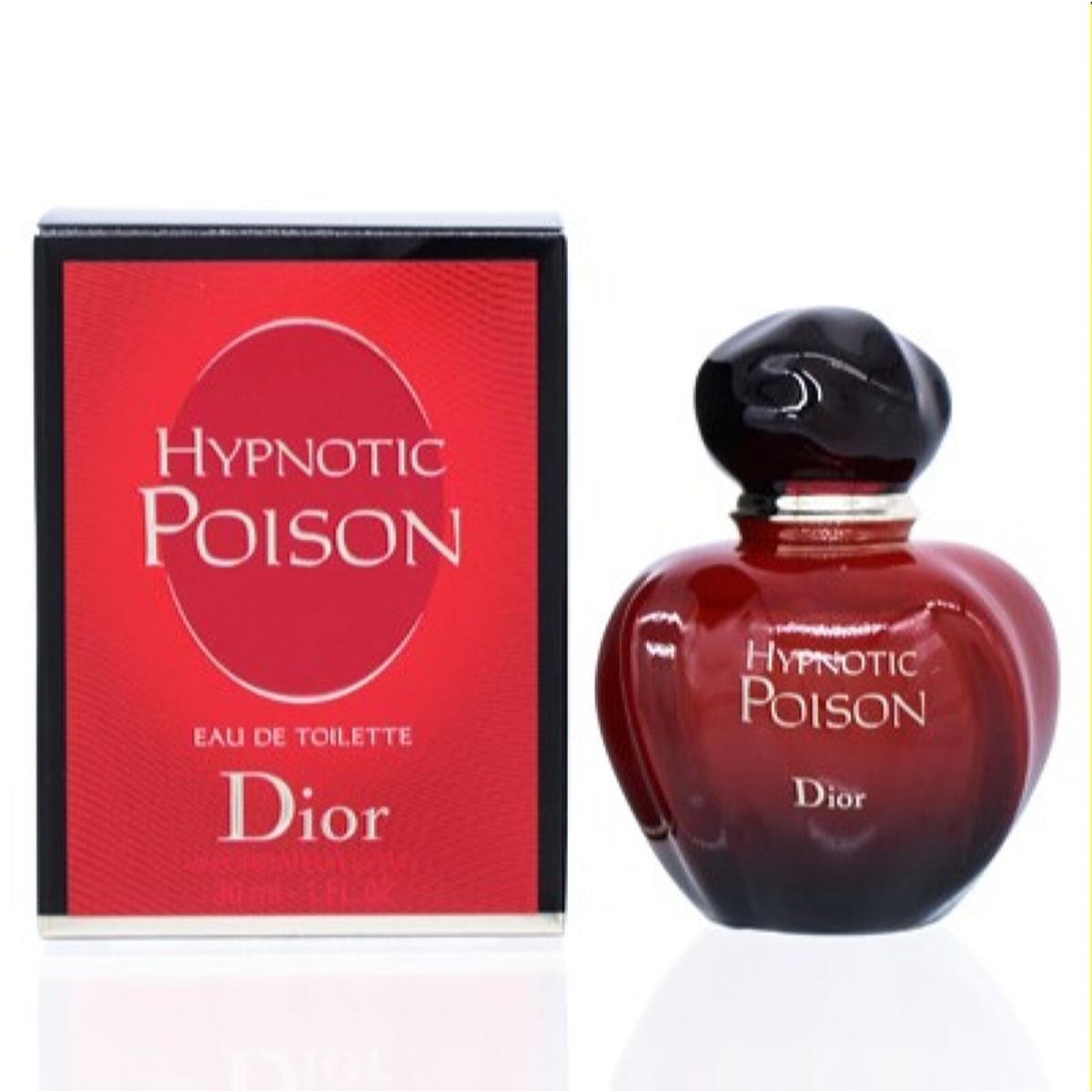 Hypnotic Poison Ch.dior Edt Spray 1.0 Oz For Women F006341009