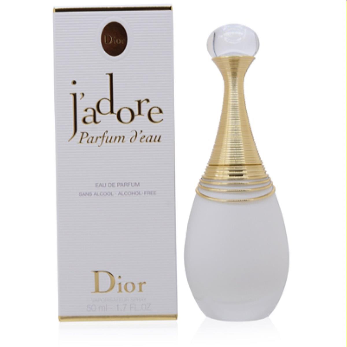 Jadore D`eau Ch.dior Edp Spray 1.7 Oz 50 Ml For Women C099600981