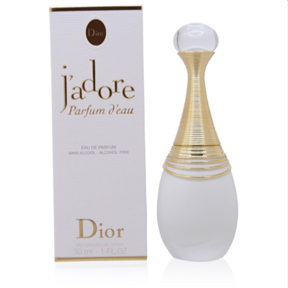 Jadore D`eau Ch.dior Edp Spray 1.0 Oz 30 Ml For Women C099700237