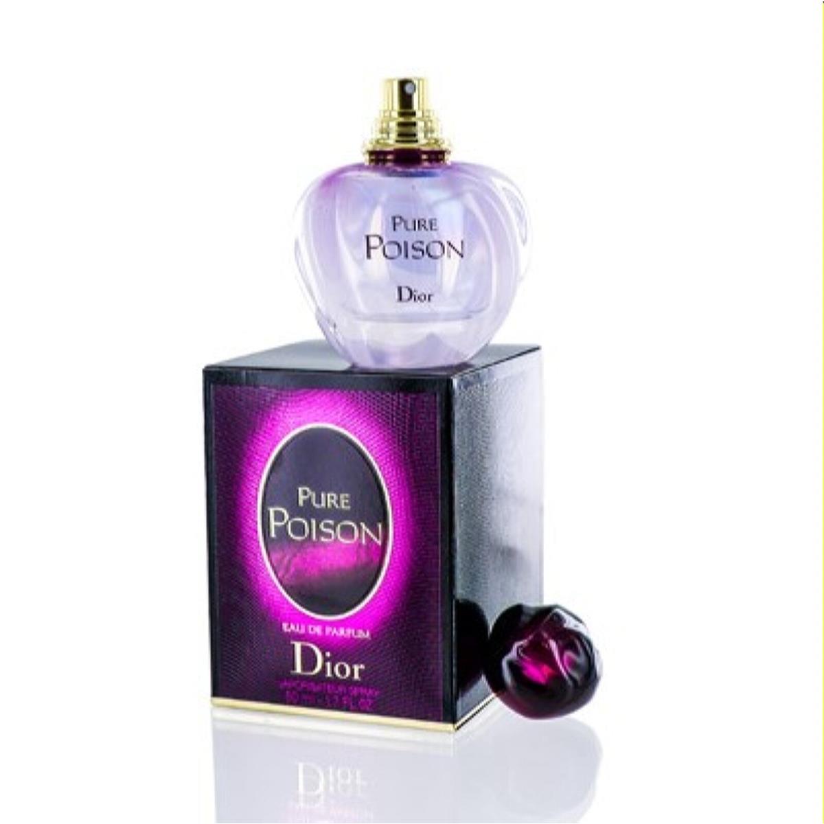 Pure Poison Ch.dior Edp Spray 1.7 Oz For Women F008322609