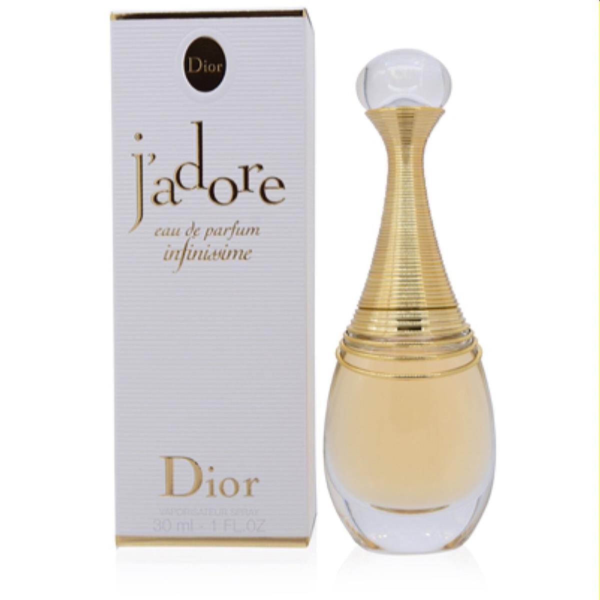 J`adore Infinissime Ch.dior Edp Spray 1.0 Oz 30 Ml For Women C099600865