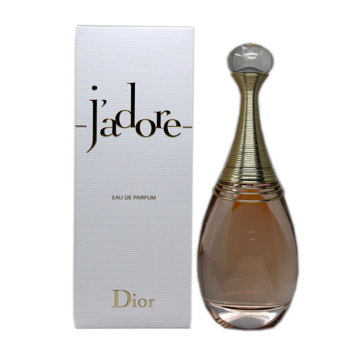 Dior J`adore Eau DE Parfum Natural Spray 150 ML/5 Fl.oz