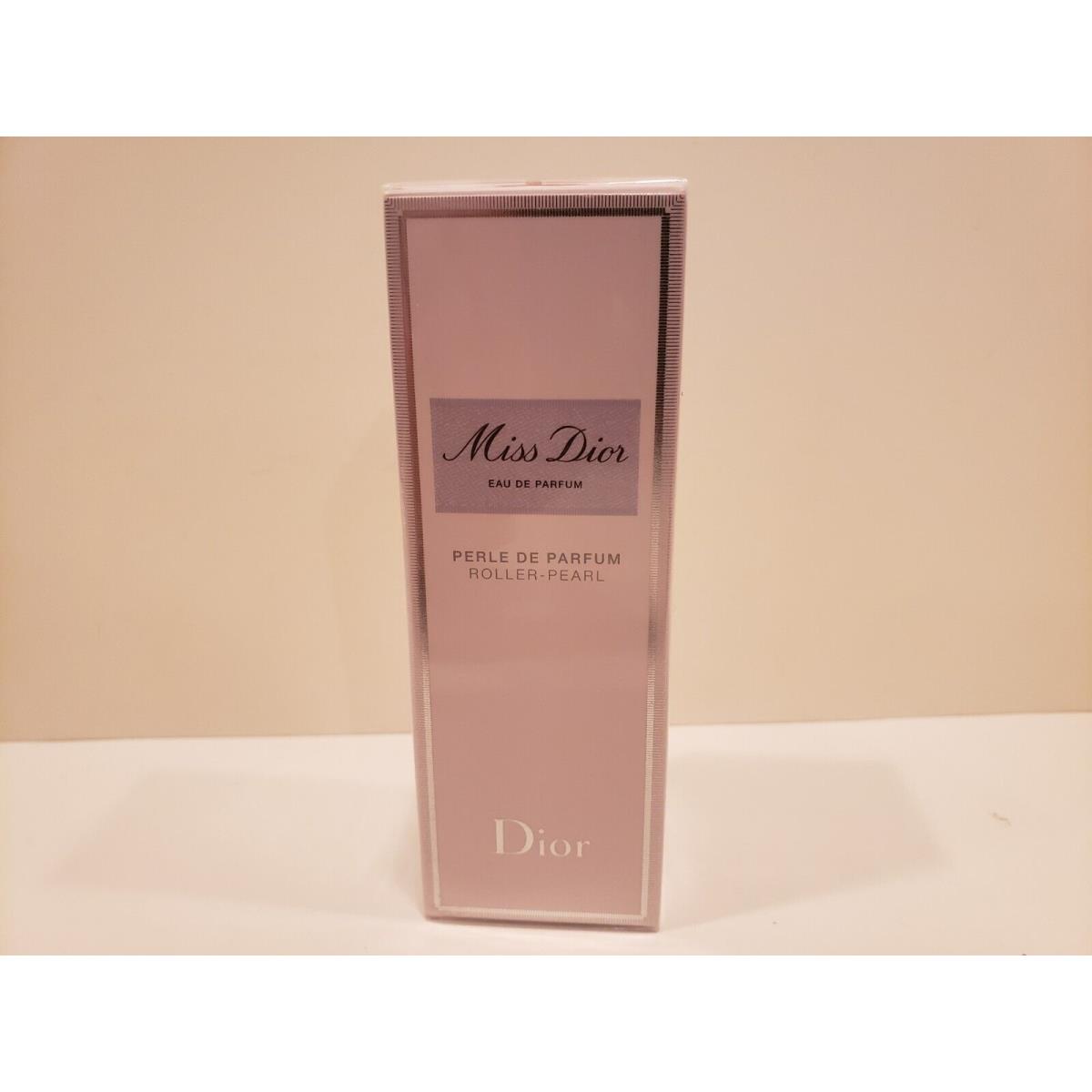 Dior Miss Dior Eau De Parfum Roller Pearl 0.67 oz Nib/sealed