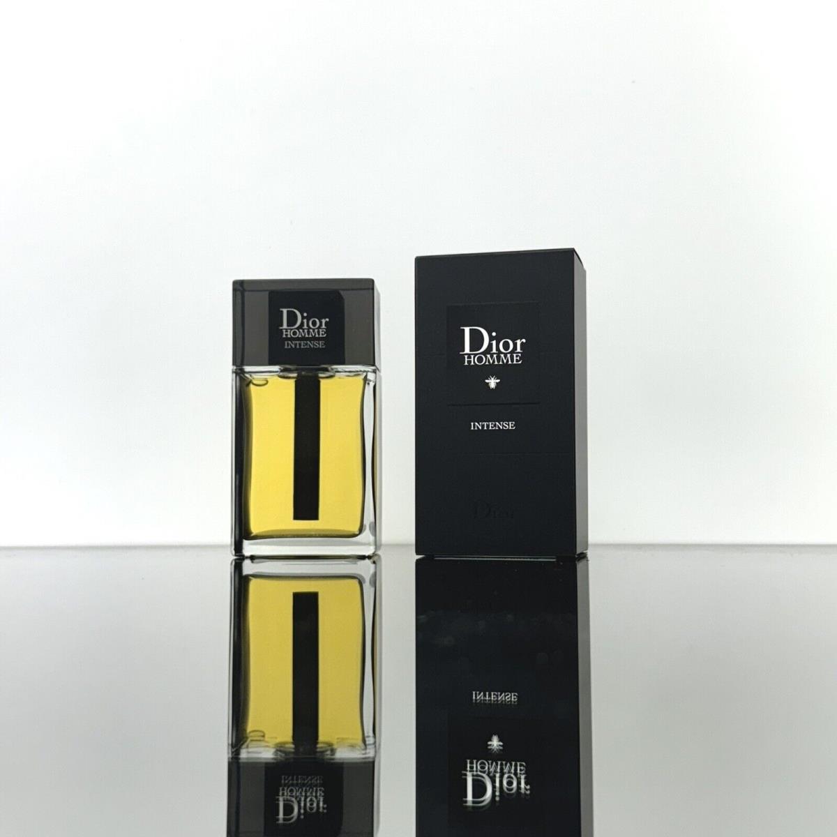 Dior Homme Intense by Christian Dior For Men 3.4oz-100ml Edp Spr New-sealed BD02