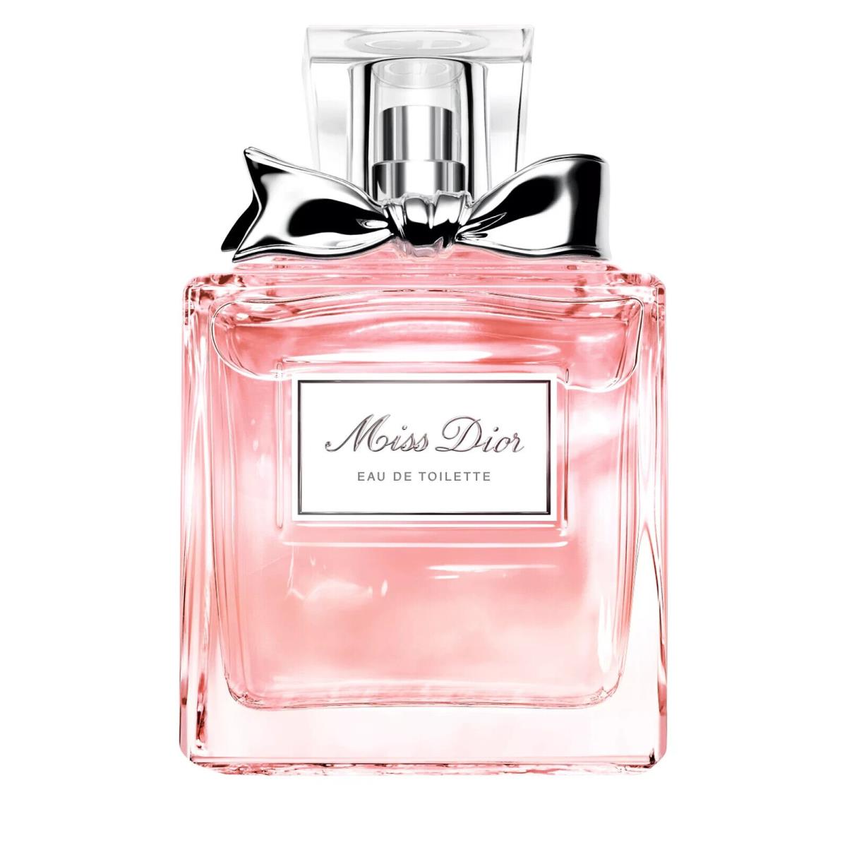 Dior Miss Dior Eau De Toilette. 3.4 oz/100 ml