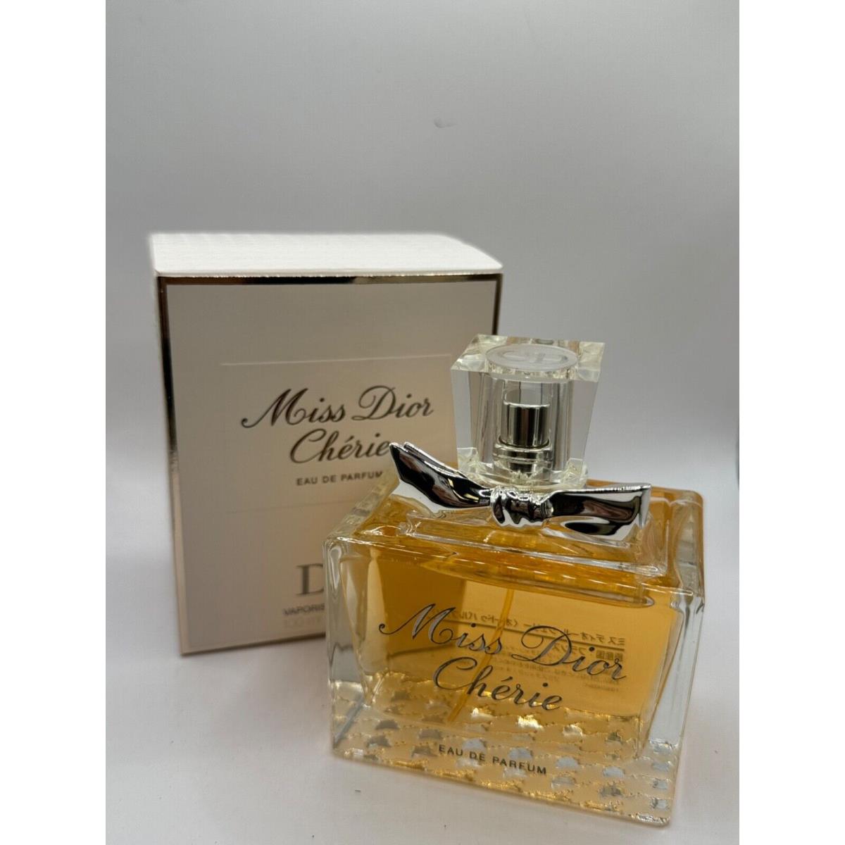 Miss Dior Cherie 100ML Vintage Edp Spray Fash Brands