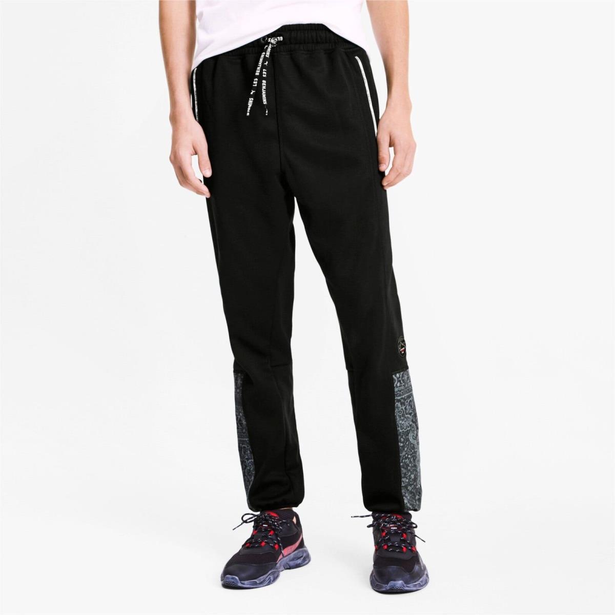 595468-01 Mens Puma X Les Benjamins Track Pants