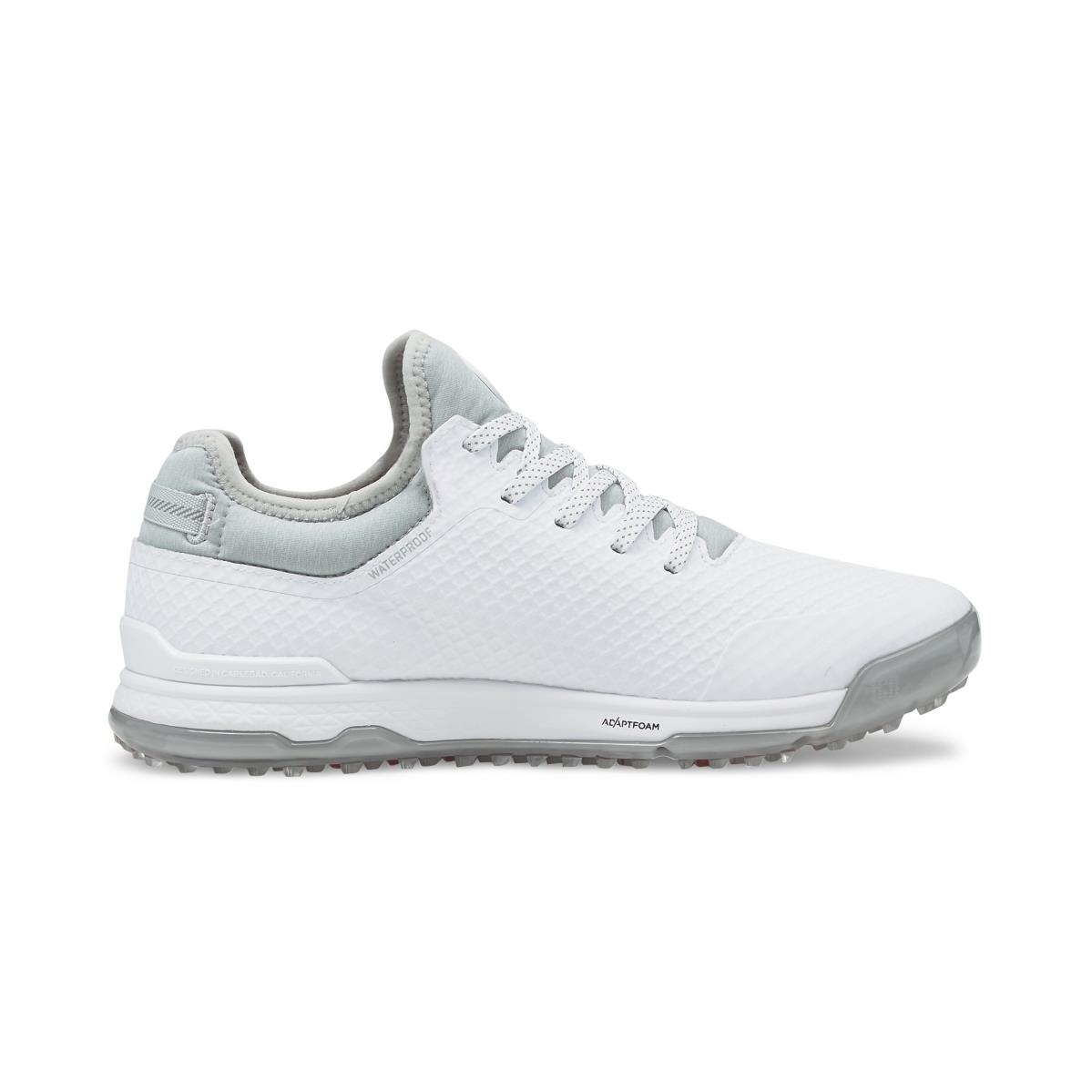 Puma Golf Proadapt Alphacat Shoes Puma White/High Rise