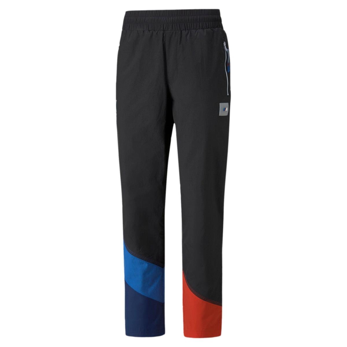 533316-04 Mens Puma Bmw Motorsport Statement Woven Pants