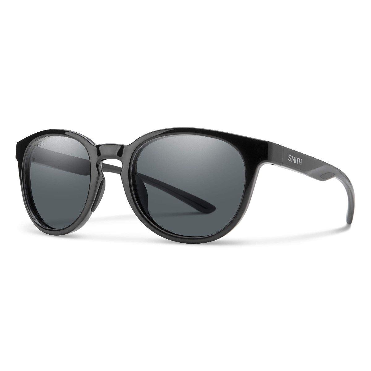 Smith Eastbank Sunglasses Sunglasses Black / Polarized Gray