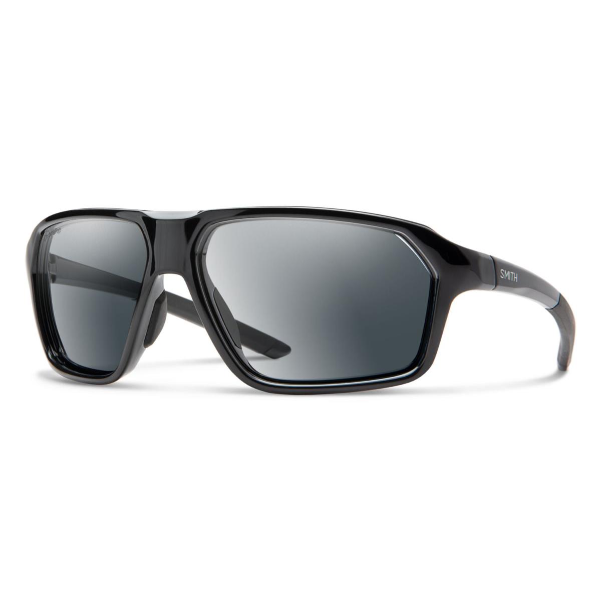 Smith Pathway Sunglasses Sunglasses - Black / Photochromic Clear To Gray, Frame: Multicolor