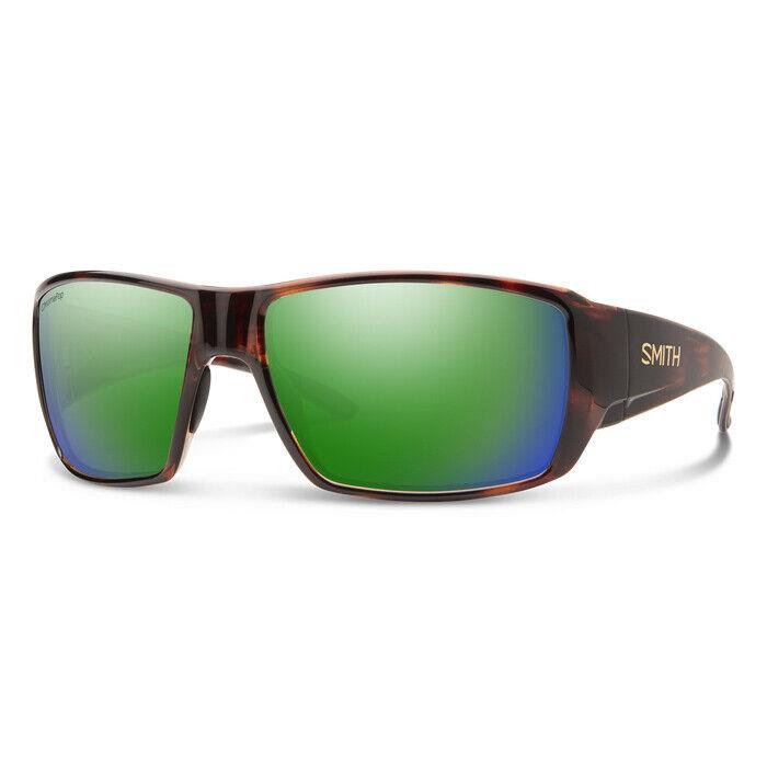 Smith Guide`s Choice Sunglasses - Chromapop Glass Polarized Opal Mirror