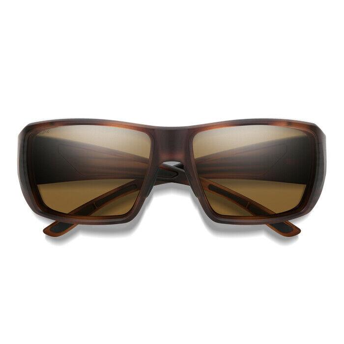 Smith Guide`s Choice S Sunglasses - Chromapop Glass Polarized Opal Mirror - Frame: Matte Pacific, Lens: chromapop glass polarized opal mirror