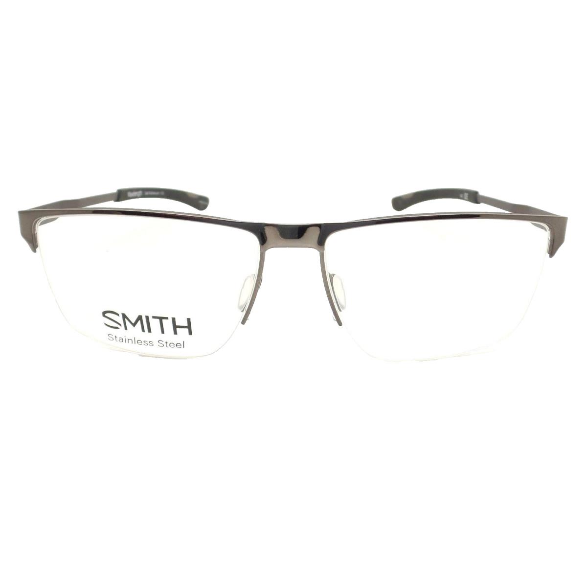 Smith Optics Wavelength KJ1 Dark Ruthenium 58 Eyeglass Frames