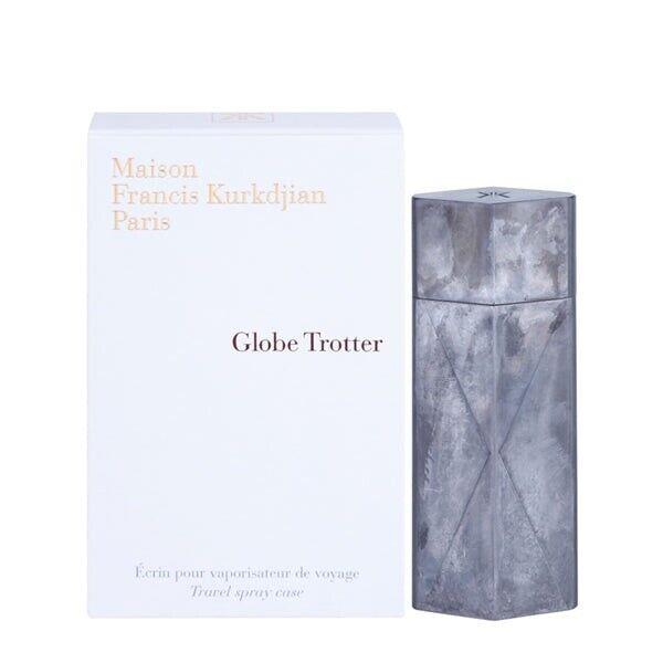 Maison Francis Kurkdjian Globe Trotter Zinc Edition Travel Spray Case