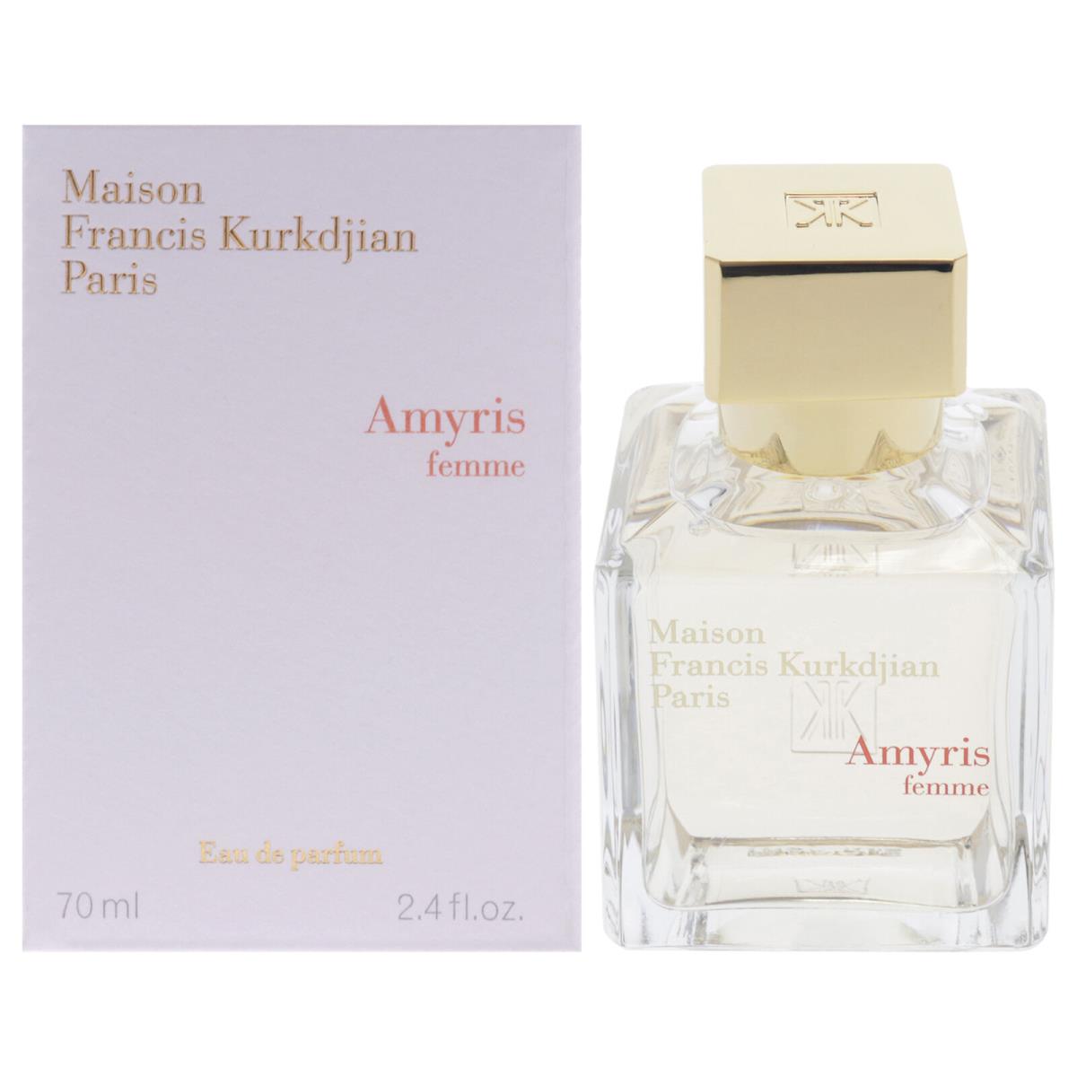 Amyris by Maison Francis Kurkdjian For Women - 2.4 oz Edp Spray