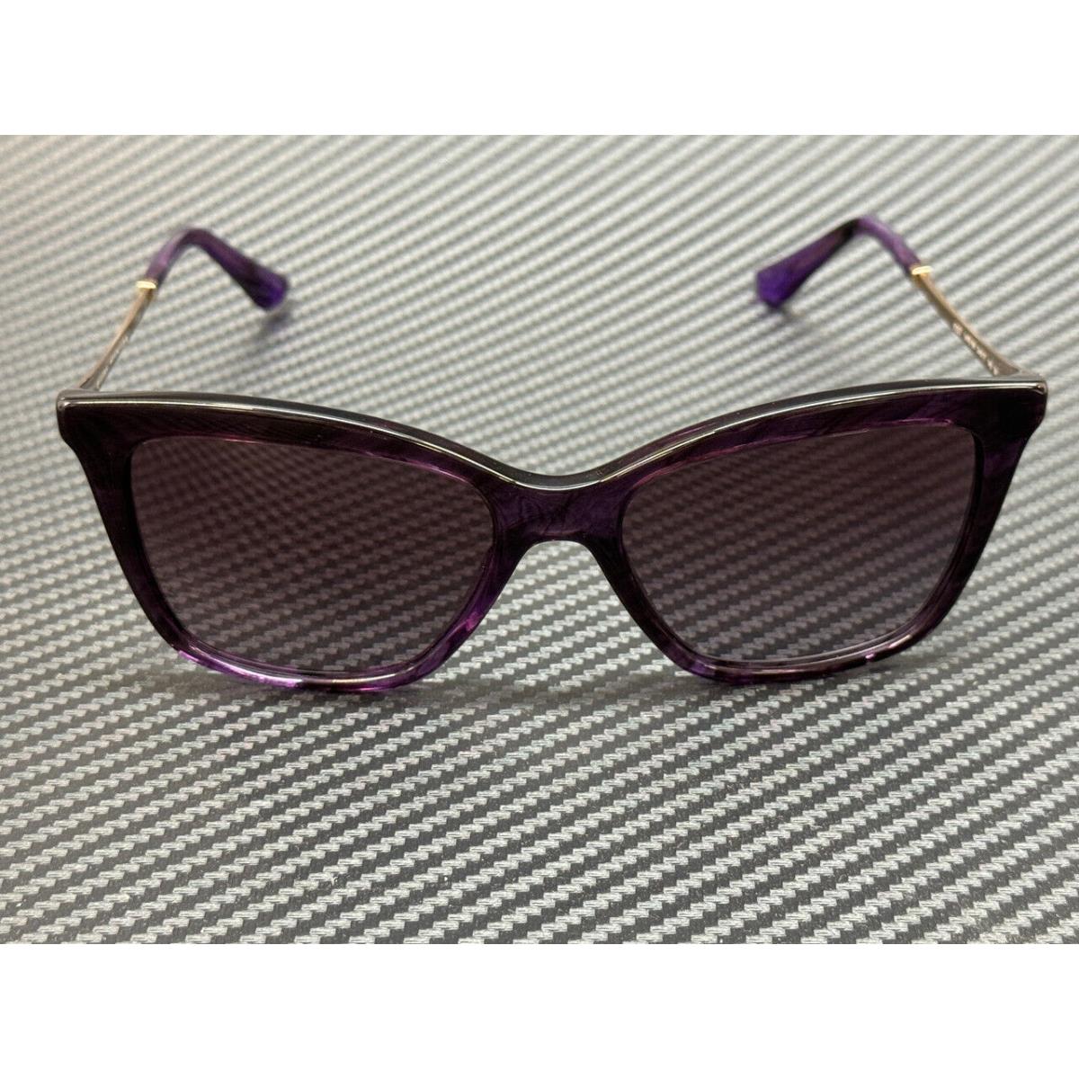 Bvlgari BV8257 54058H Violet Gradient Women`s 54 mm Sunglasses