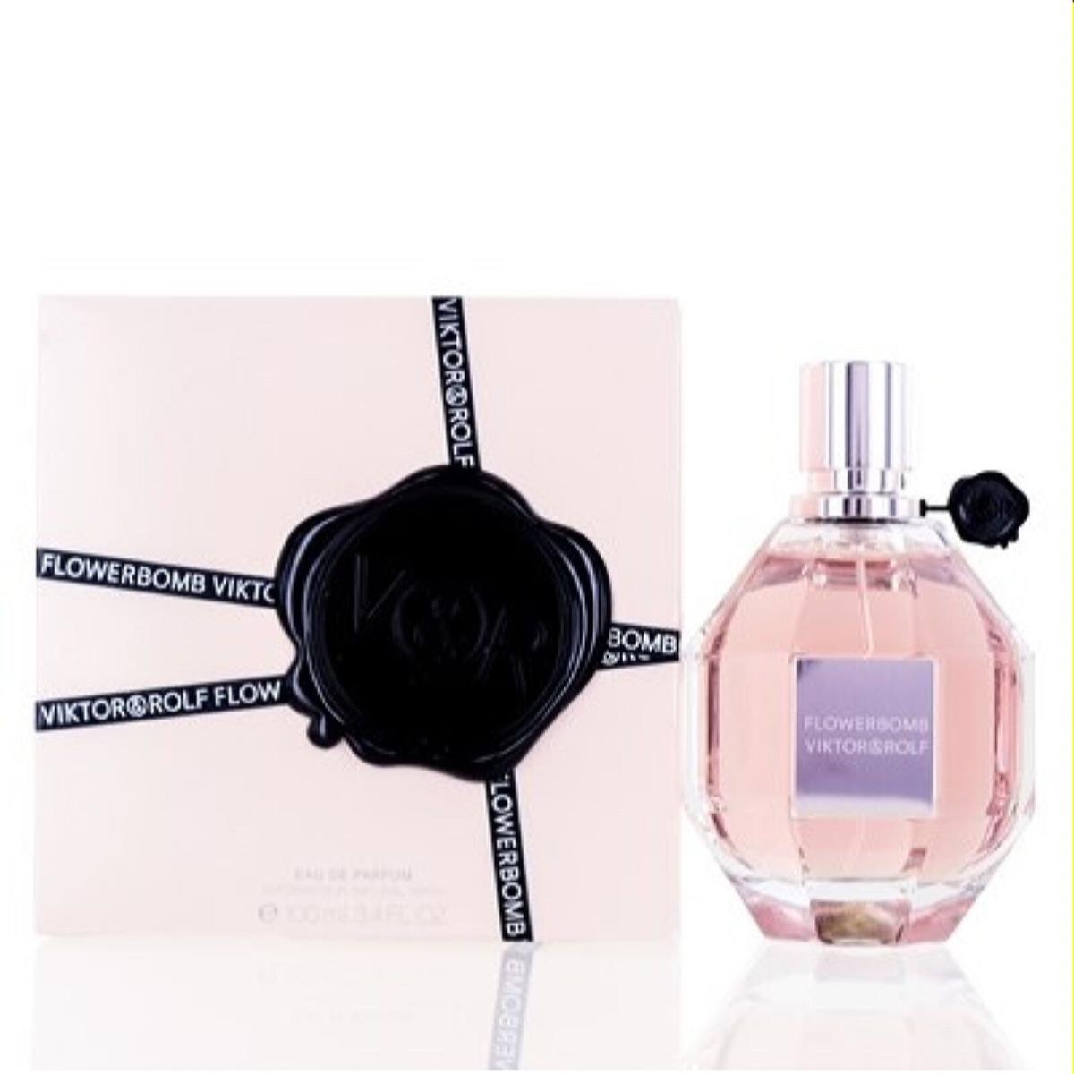 Flowerbomb Viktor Rolf Edp Spray 1.7 Oz For Women 400001