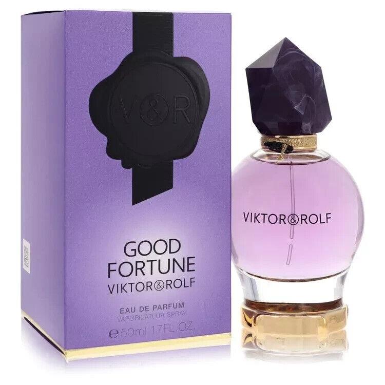 Good Fortune by Viktor Rolf Eau De Parfum Spray 1.7 oz Women