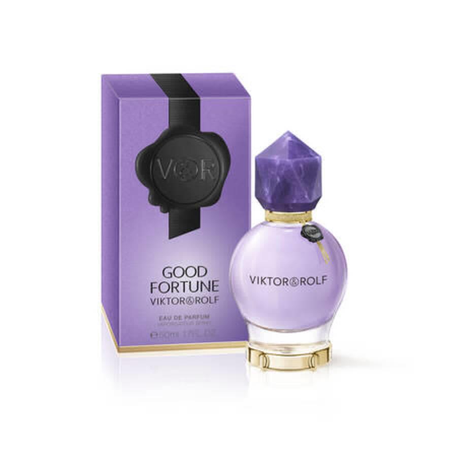 Viktor Rolf Ladies Good Fortune Edp Spray 1.7 oz Fragrances 3614273662543