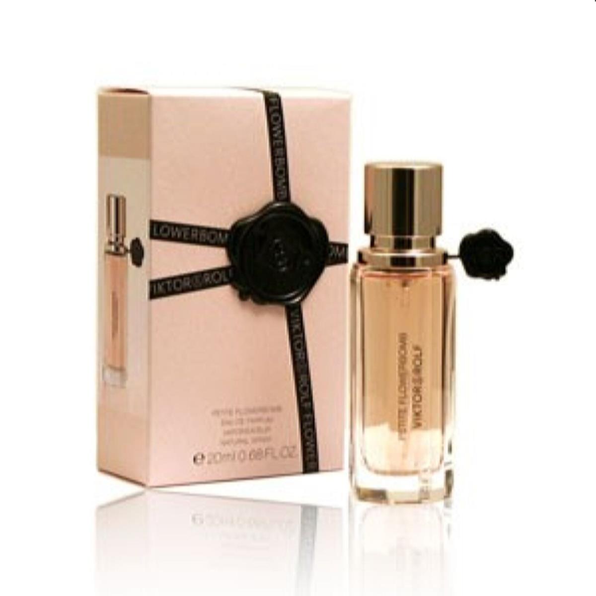 Petite Flowerbomb Viktor Rolph Edp Spray 0.68 Oz For Women 614687