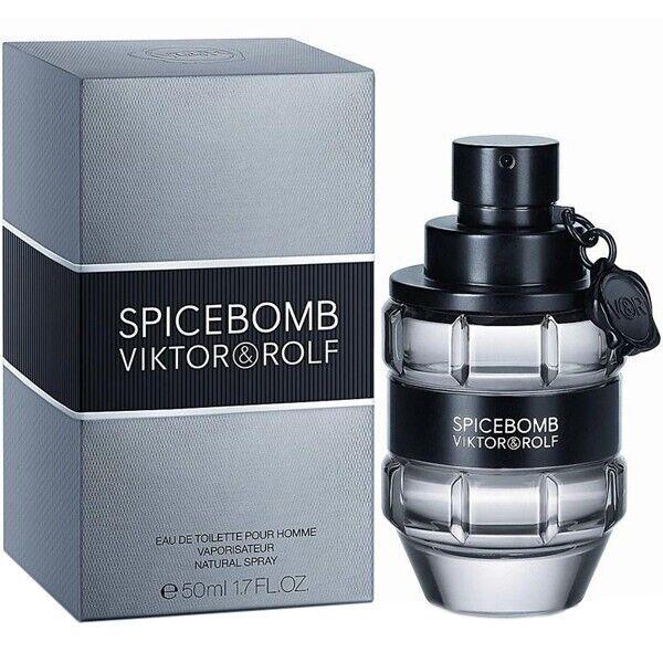 Viktor Rolf Spicebomb Pour Homme 1.7 OZ Edt Men