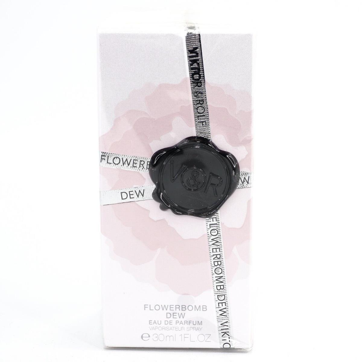 Viktor Rolf Flowerbomb Dew Eau De Parfum 1.7 Oz