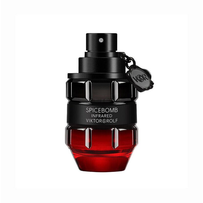 Spicebomb Infrared By Viktor and Rolf Edt Spray 1.7 Oz For Men