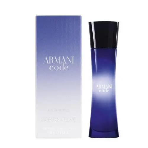 Armani Code by Giorgio Armani 1 oz Edp Perfume For Women