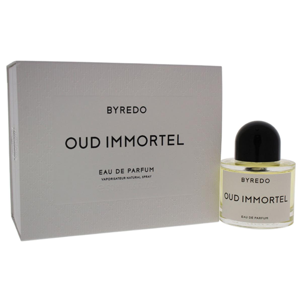 Oud Immortel by Byredo For Women - 1.6 oz Edp Spray