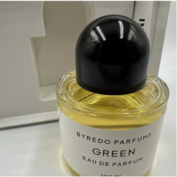 Byredo Green 3.3oz Edp No Box Cover