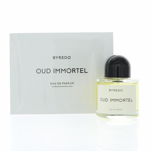 Oud Immortel by Byredo 3.3 OZ Eau DE Parfum Spray For Unisex