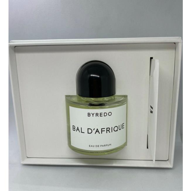 Byredo Bal D Afrique 1.6oz Edp Not