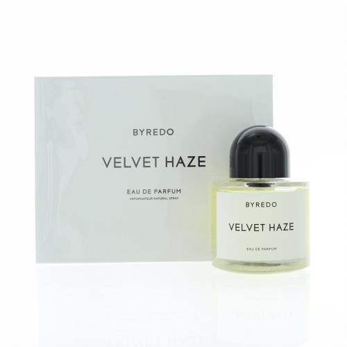 Velvet Haze by Byredo 3.3 OZ Eau DE Parfum Spray For Unisex