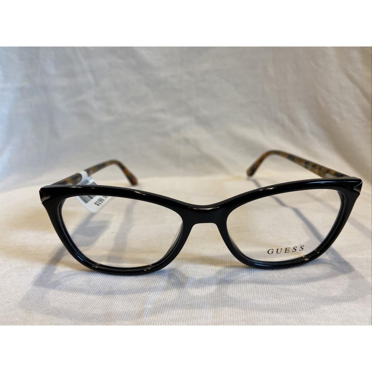 Guess GU2668 001 52 16- 140 Eyeglasses Frames