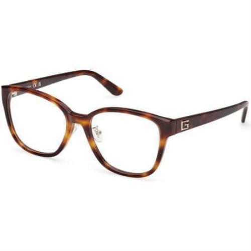 Guess GU2992-D-052-54 Havana Eyeglasses