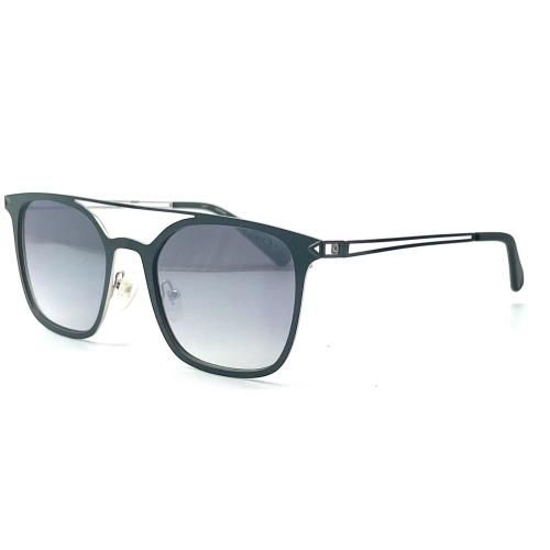 Guess GU6923 09B Matte Gray Sunglasses 53-20 145